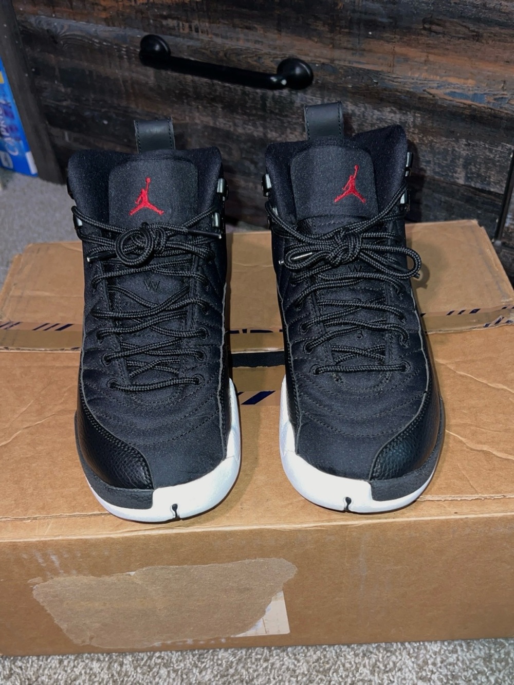 Jordan Retro 12 “Nylon” Size 6.5Y